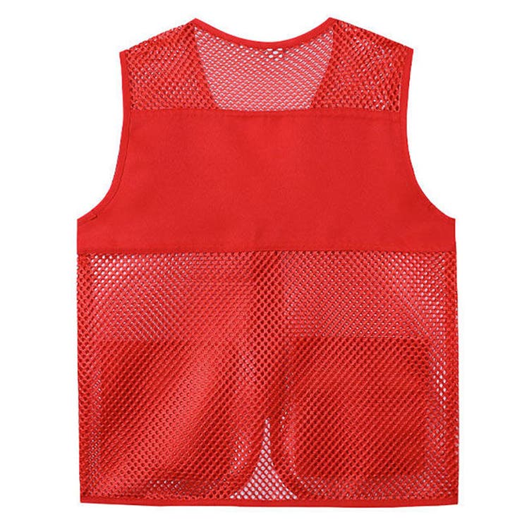 安全ベスト メッシュベスト メンズ | PlusNao | 詳細画像2 