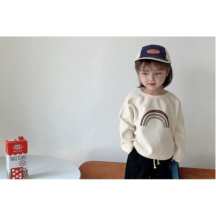 長袖Tシャツ トップス 子供服 | PlusNao | 詳細画像10 