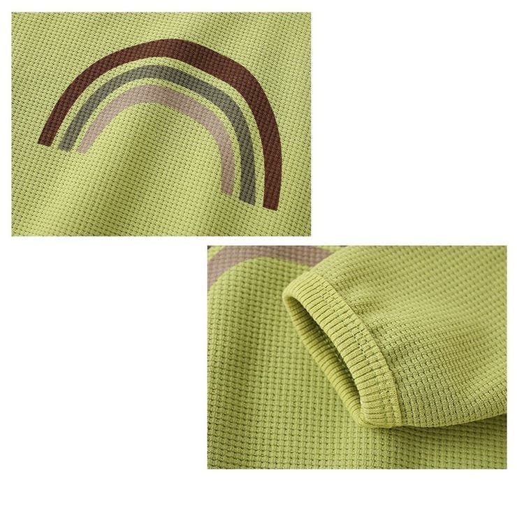 長袖Tシャツ トップス 子供服 | PlusNao | 詳細画像13 