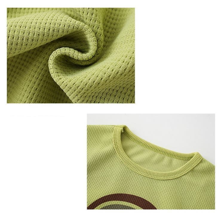 長袖Tシャツ トップス 子供服 | PlusNao | 詳細画像14 