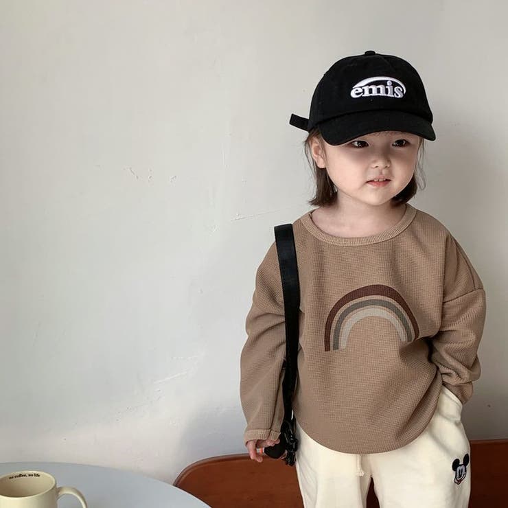 長袖Tシャツ トップス 子供服 | PlusNao | 詳細画像2 