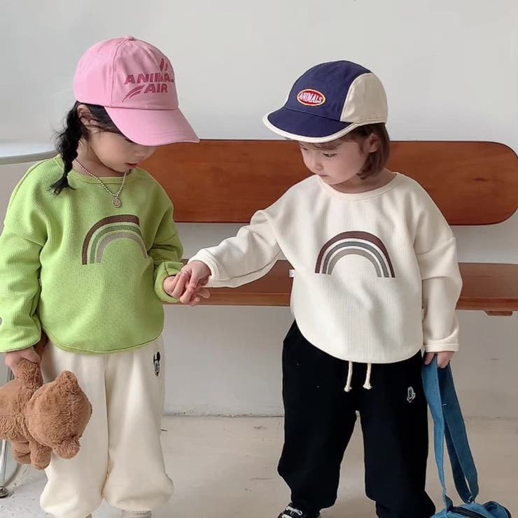 長袖Tシャツ トップス 子供服 | PlusNao | 詳細画像4 