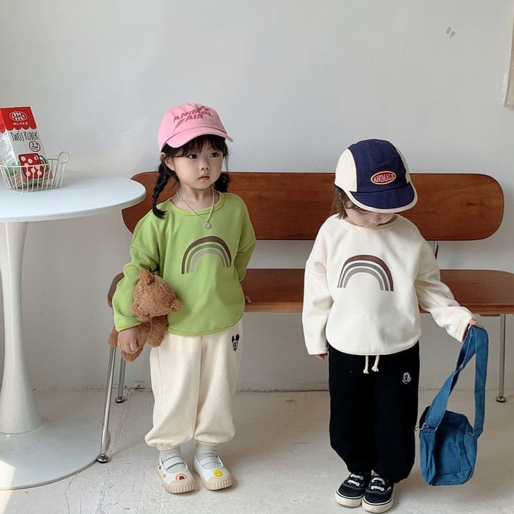 長袖Tシャツ トップス 子供服 | PlusNao | 詳細画像5 