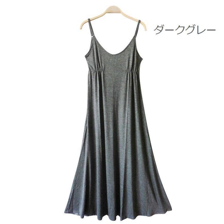 キャミソールワンピース レディース 女性 | PlusNao | 詳細画像16 