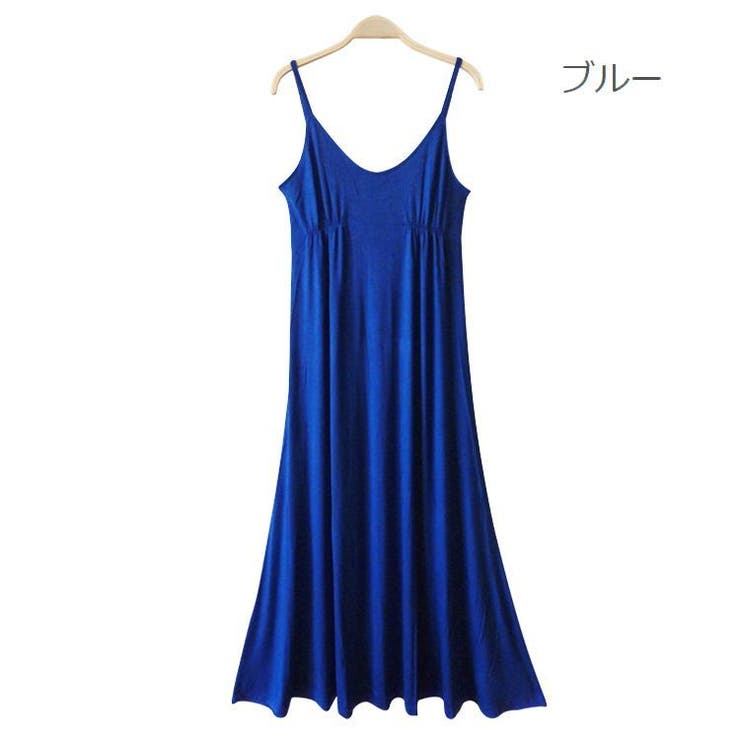 キャミソールワンピース レディース 女性 | PlusNao | 詳細画像17 