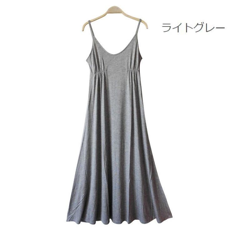 キャミソールワンピース レディース 女性 | PlusNao | 詳細画像18 