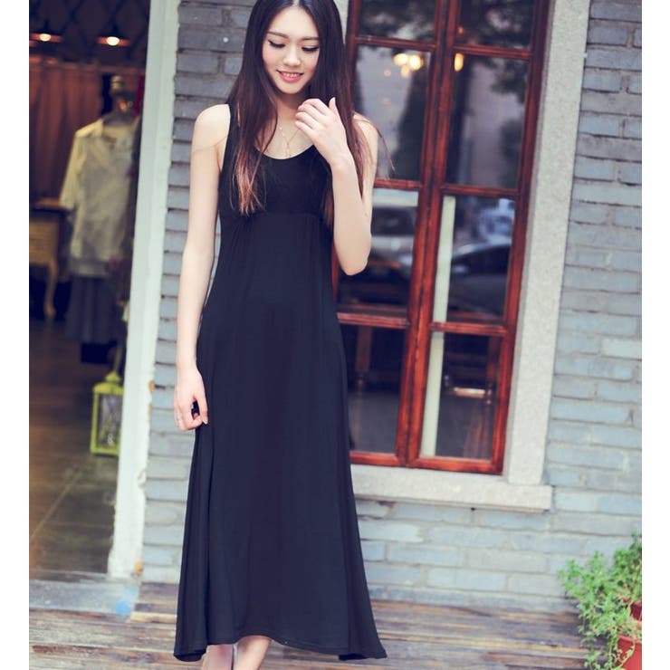 キャミソールワンピース レディース 女性 | PlusNao | 詳細画像2 