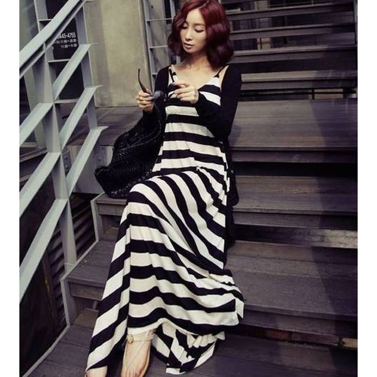 キャミソールワンピース レディース 女性 | PlusNao | 詳細画像6 