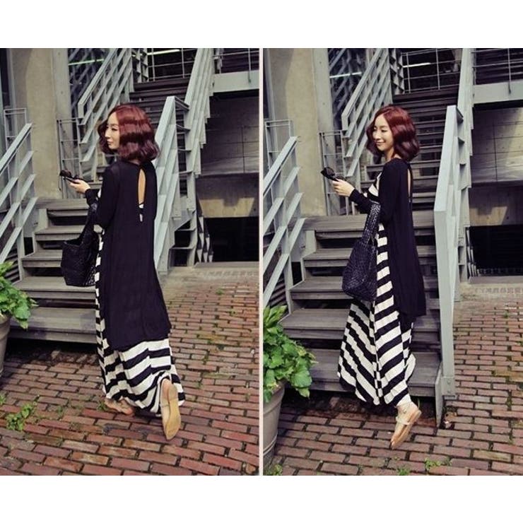 キャミソールワンピース レディース 女性 | PlusNao | 詳細画像7 