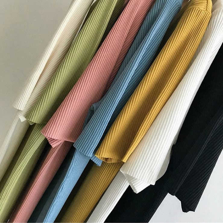 サマーニット ニットトップス レディース | PlusNao | 詳細画像10 