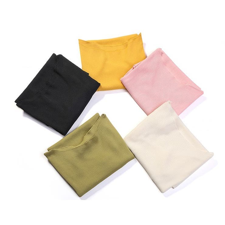 サマーニット ニットトップス レディース | PlusNao | 詳細画像6 