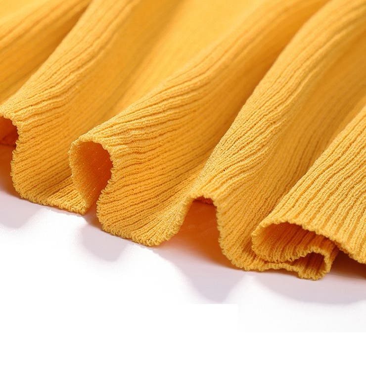 サマーニット ニットトップス レディース | PlusNao | 詳細画像8 