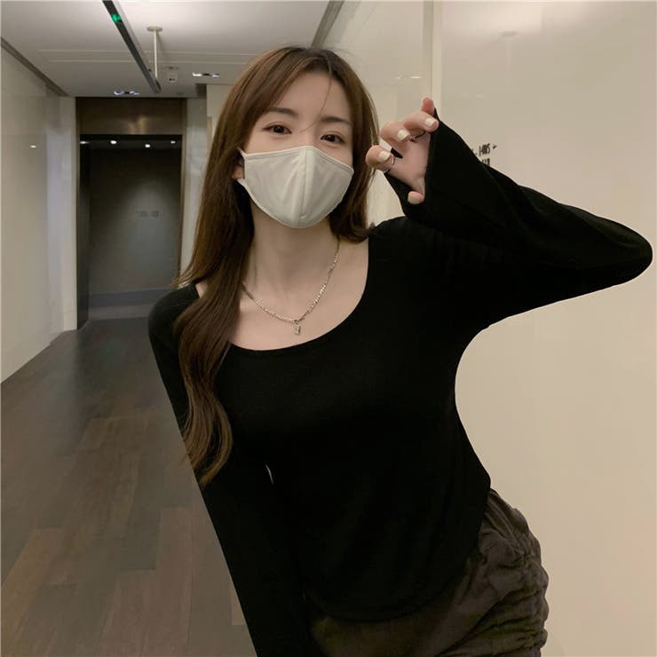 カットソー 長袖 レディース | PlusNao | 詳細画像15 