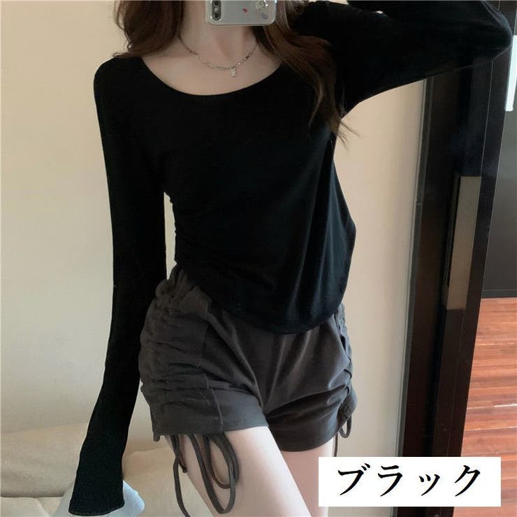 カットソー 長袖 レディース | PlusNao | 詳細画像16 