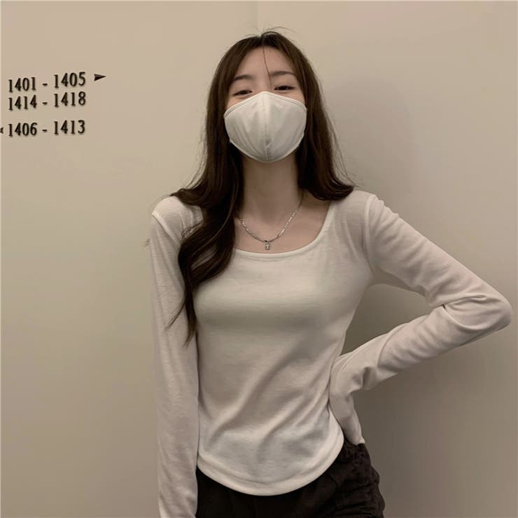 カットソー 長袖 レディース | PlusNao | 詳細画像9 