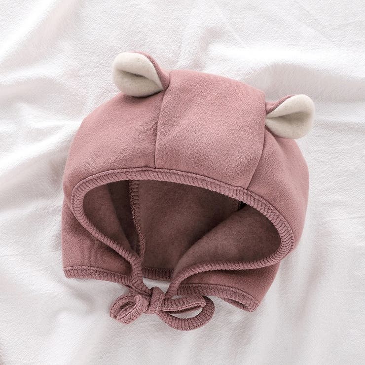 ロンパース カバーオール ボンネットハット | PlusNao | 詳細画像12 