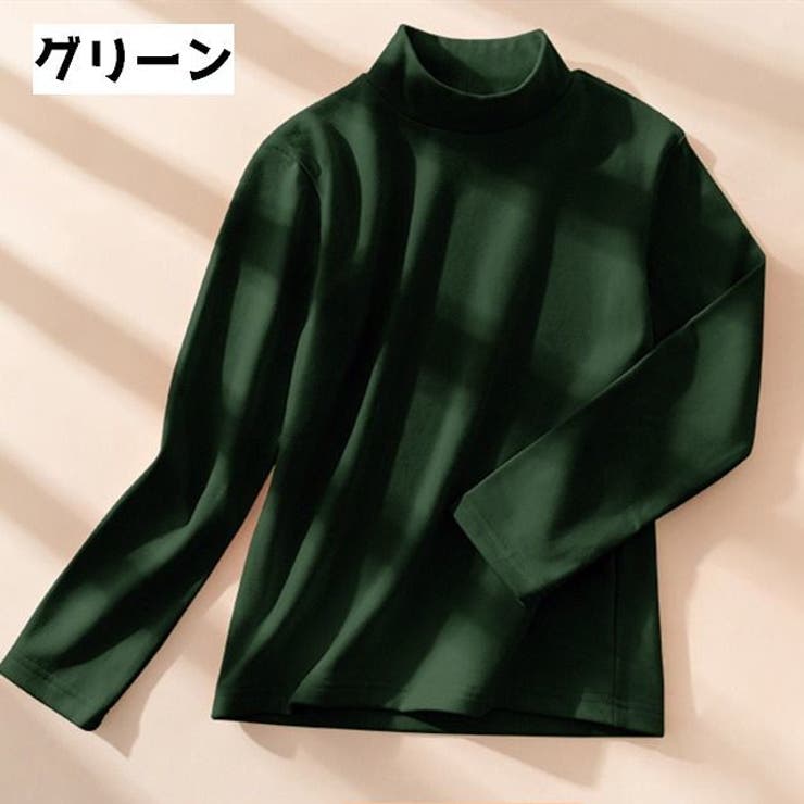 カットソー 長袖 キッズ | PlusNao | 詳細画像5 