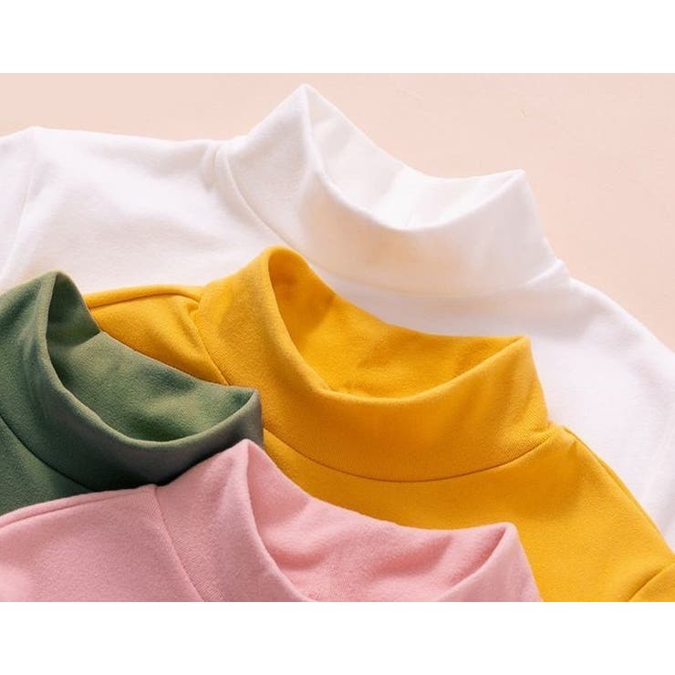 カットソー 長袖 キッズ | PlusNao | 詳細画像8 