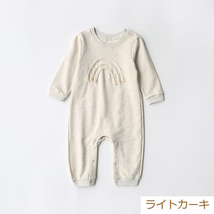 ロンパース カバーオール ベビー | PlusNao | 詳細画像13 