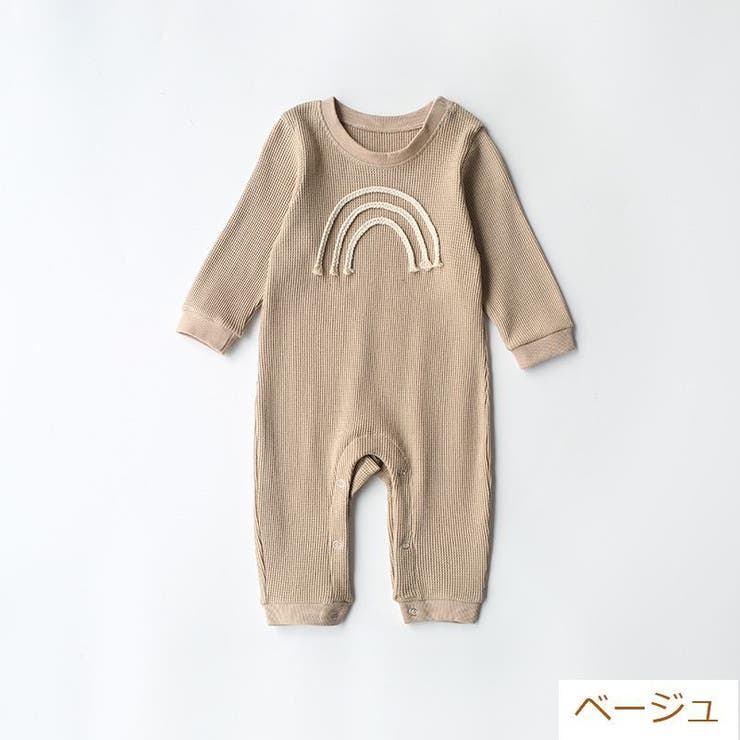 ロンパース カバーオール ベビー | PlusNao | 詳細画像14 