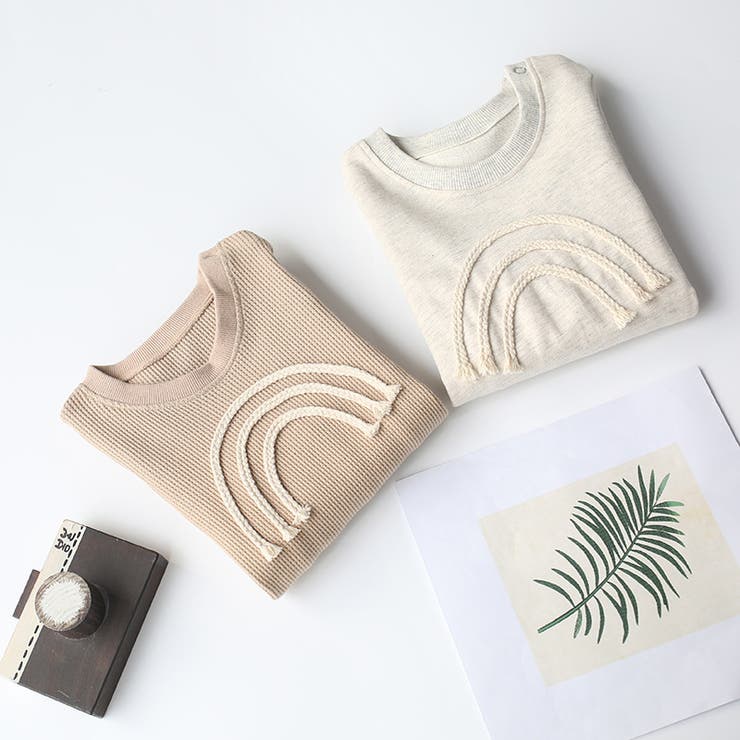 ロンパース カバーオール ベビー | PlusNao | 詳細画像3 