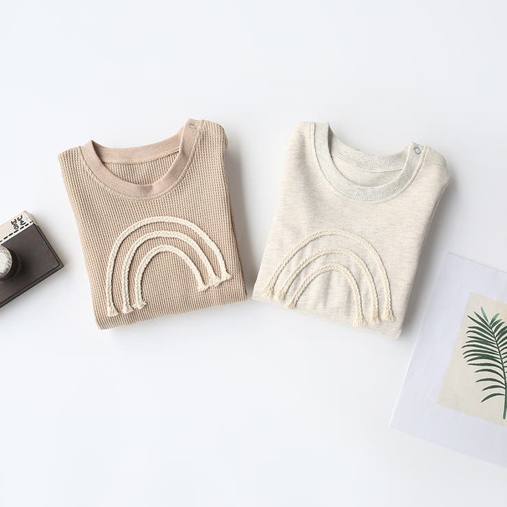 ロンパース カバーオール ベビー | PlusNao | 詳細画像4 