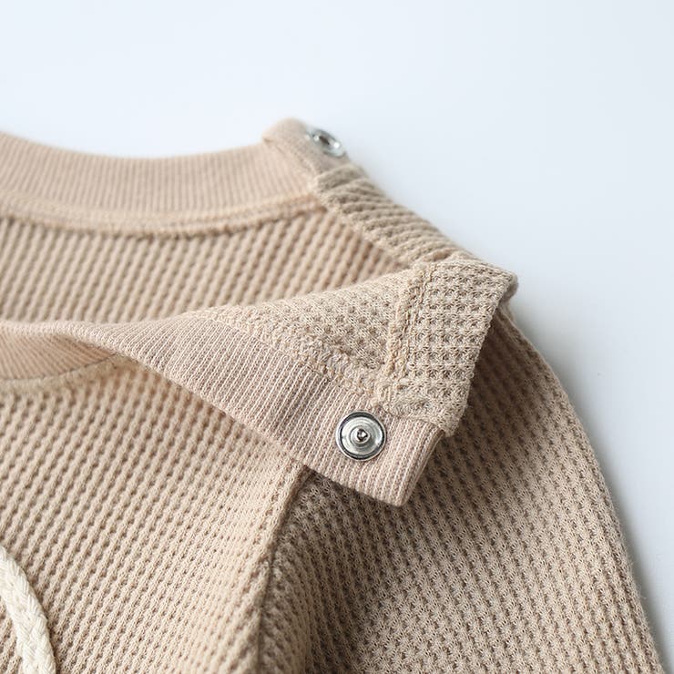 ロンパース カバーオール ベビー | PlusNao | 詳細画像7 