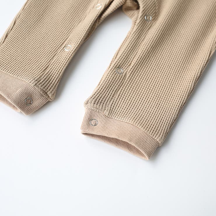 ロンパース カバーオール ベビー | PlusNao | 詳細画像8 