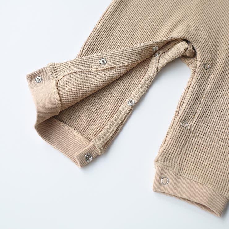 ロンパース カバーオール ベビー | PlusNao | 詳細画像9 