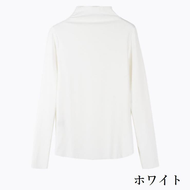 カットソー 長袖 レディース | PlusNao | 詳細画像11 