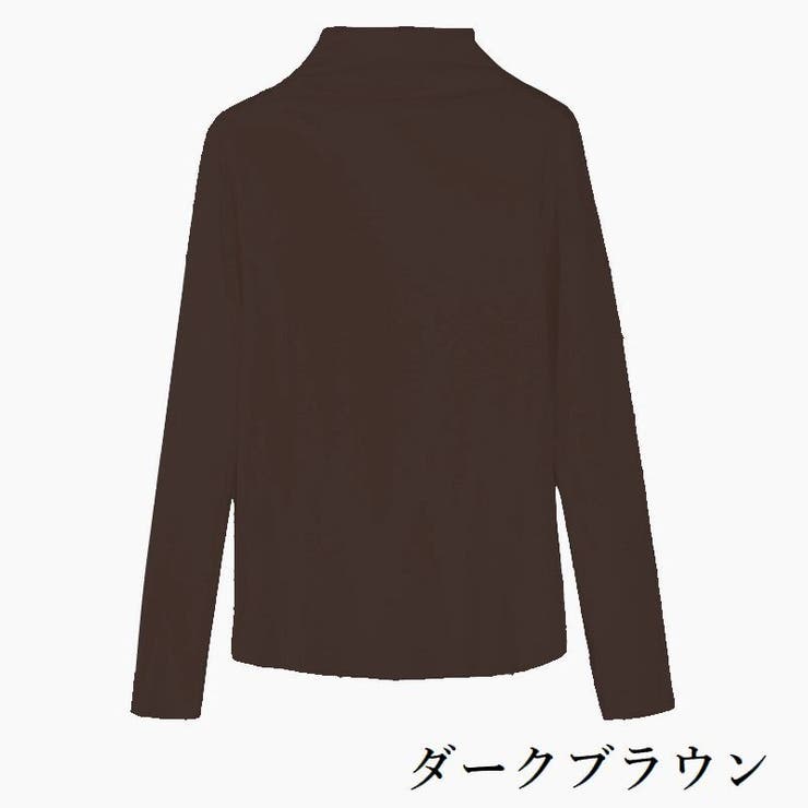 カットソー 長袖 レディース | PlusNao | 詳細画像12 