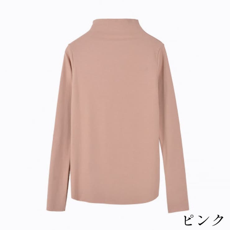 カットソー 長袖 レディース | PlusNao | 詳細画像14 
