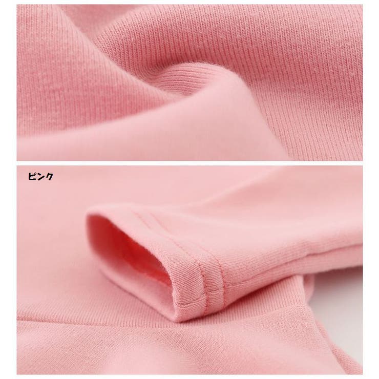 子供用 ワンピース 長袖 | PlusNao | 詳細画像4 