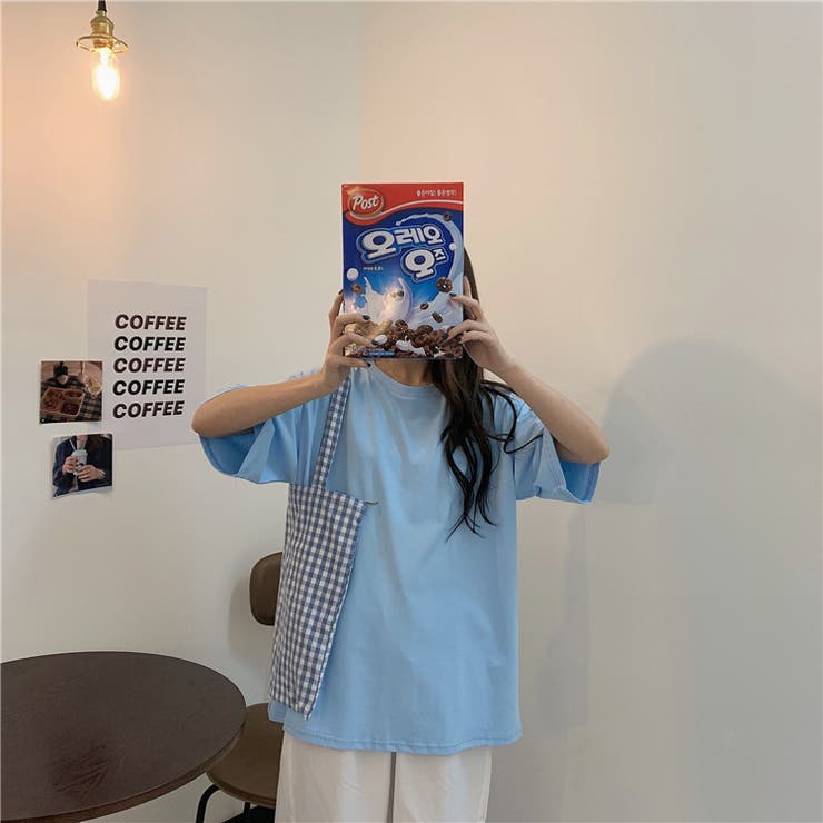 チュニック カットソー Tシャツ | PlusNao | 詳細画像10 