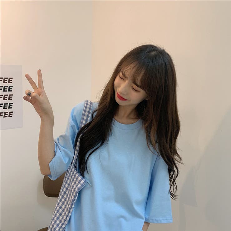 チュニック カットソー Tシャツ | PlusNao | 詳細画像11 