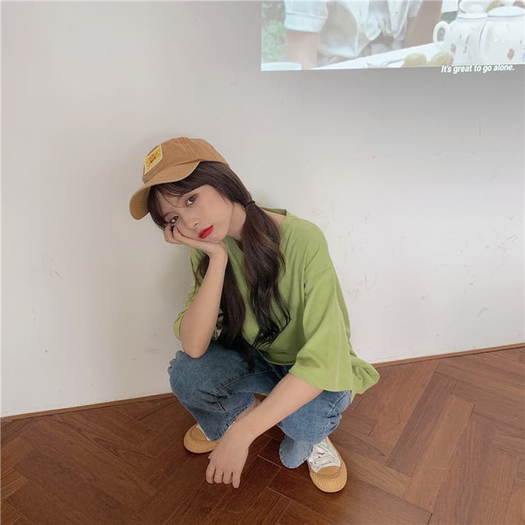 チュニック カットソー Tシャツ | PlusNao | 詳細画像13 