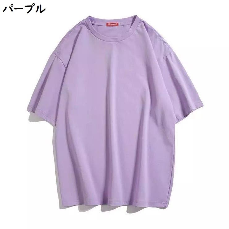 チュニック カットソー Tシャツ | PlusNao | 詳細画像15 