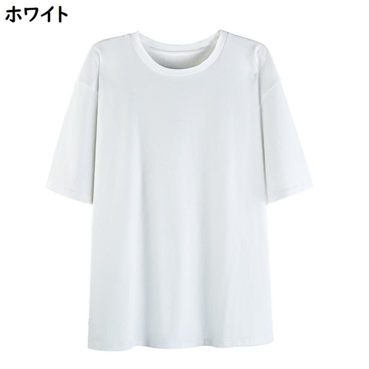 チュニック カットソー Tシャツ | PlusNao | 詳細画像17 