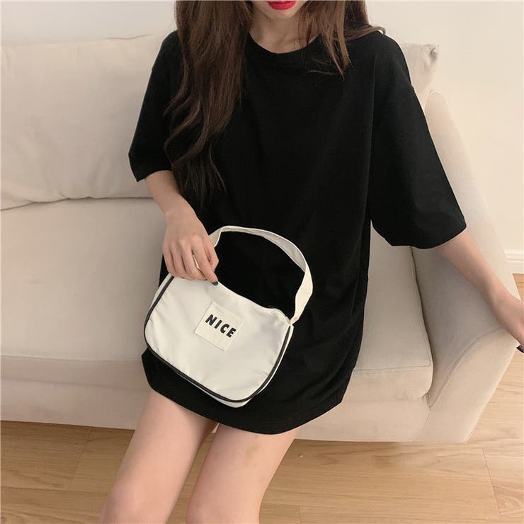 チュニック カットソー Tシャツ | PlusNao | 詳細画像4 