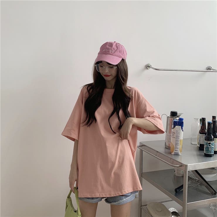 チュニック カットソー Tシャツ | PlusNao | 詳細画像6 