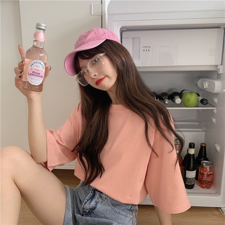 チュニック カットソー Tシャツ | PlusNao | 詳細画像7 