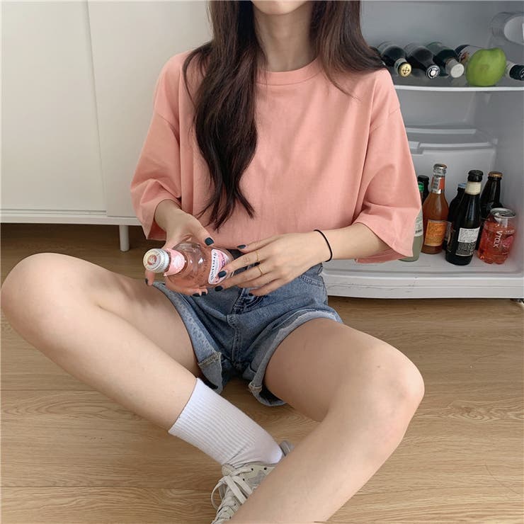 チュニック カットソー Tシャツ | PlusNao | 詳細画像8 