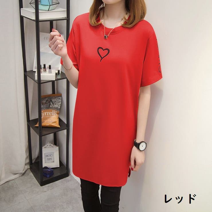 チュニック カットソー 半袖[品番：FQ000124173]｜PlusNao（プラスナオ 