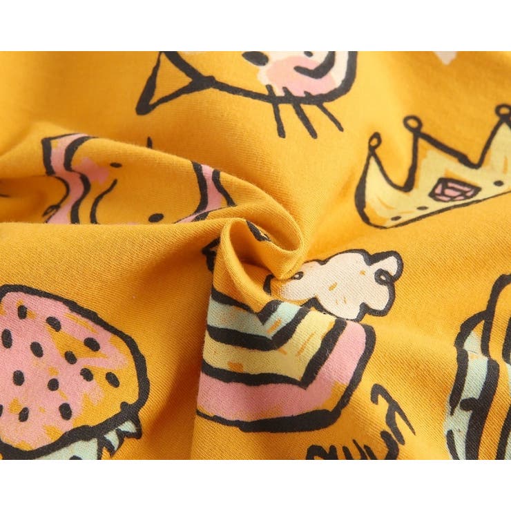 ロンパース カバーオール つなぎ | PlusNao | 詳細画像17 