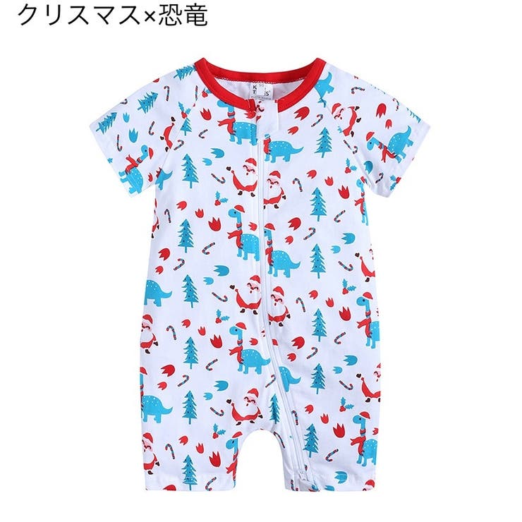 ロンパース ベビー 赤ちゃん | PlusNao | 詳細画像7 