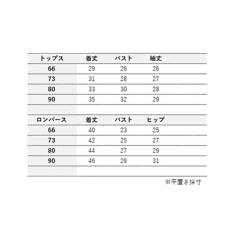 セーター ロンパース 単品 | PlusNao | 詳細画像12 
