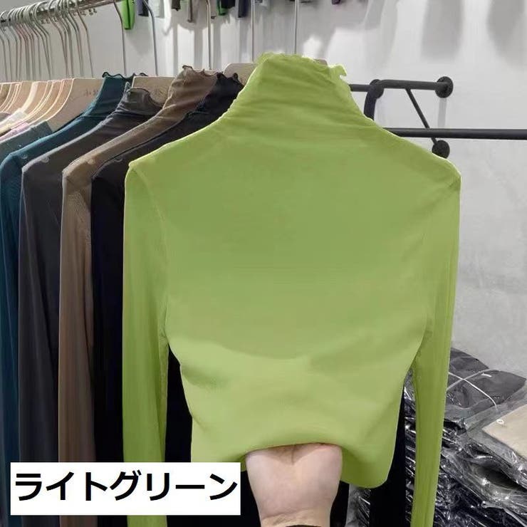 カットソー 長袖 レディース | PlusNao | 詳細画像16 