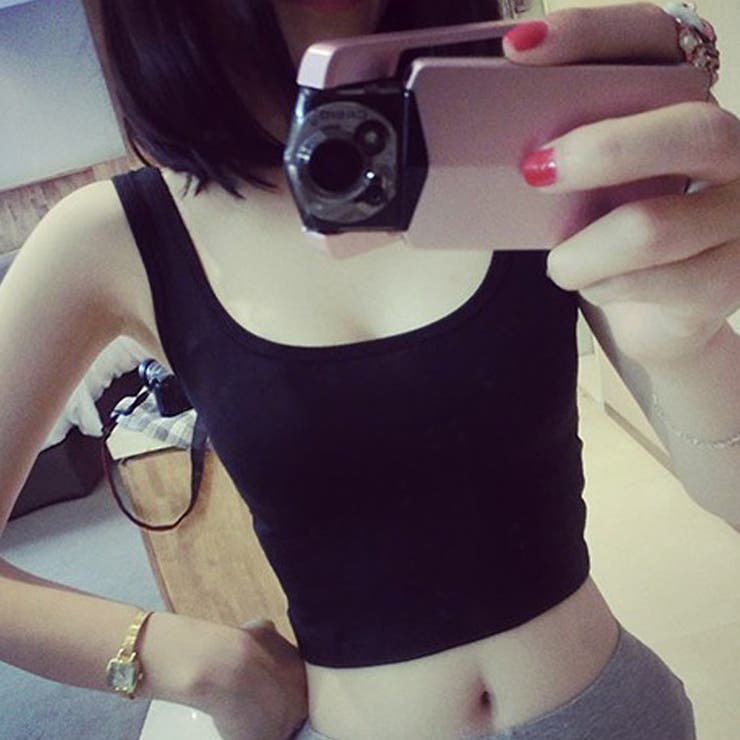 タンクトップ レディース 女性 | PlusNao | 詳細画像11 