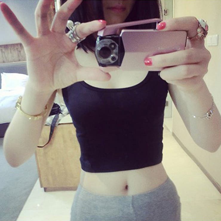 タンクトップ レディース 女性 | PlusNao | 詳細画像12 