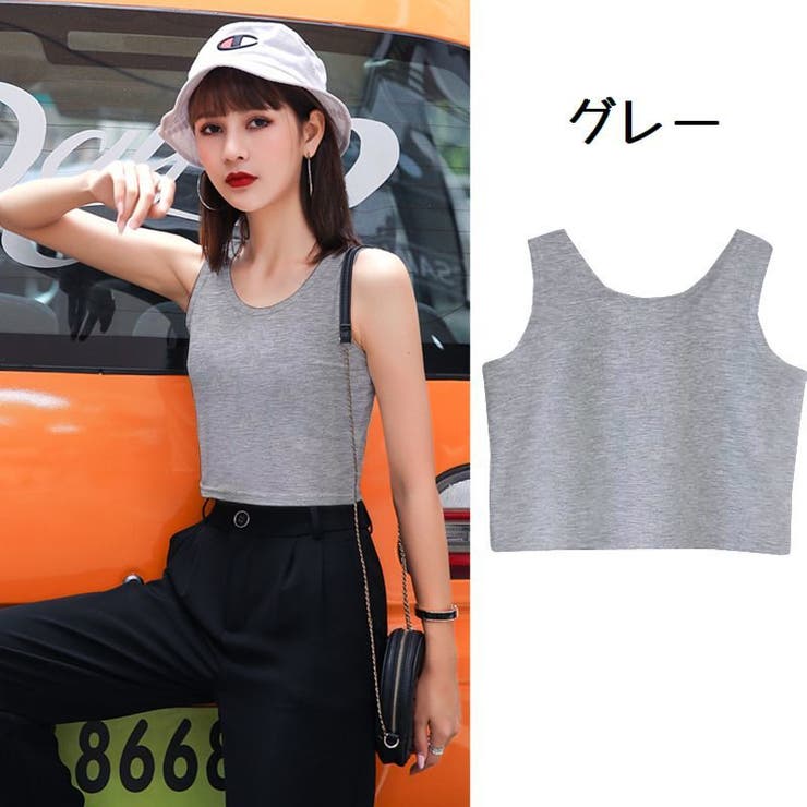 タンクトップ レディース 女性 | PlusNao | 詳細画像17 